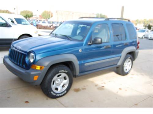 Jeep Liberty GSX Other