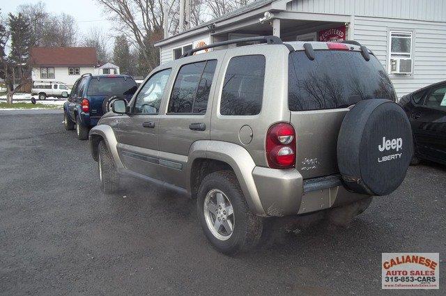 Jeep Liberty 2005 photo 1