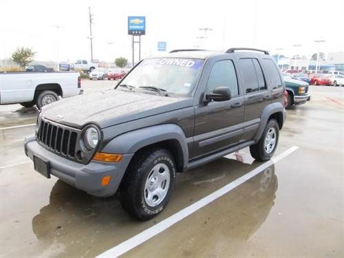 Jeep Liberty GSX Other