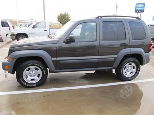 Jeep Liberty 2005 photo 1