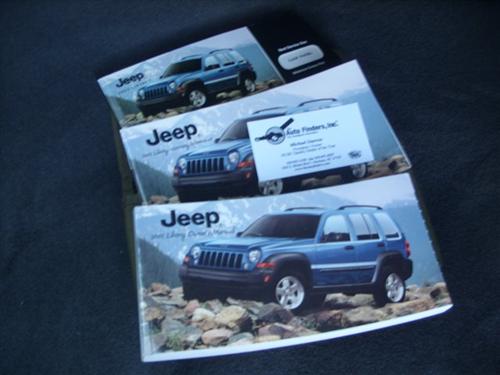 Jeep Liberty 2005 photo 3