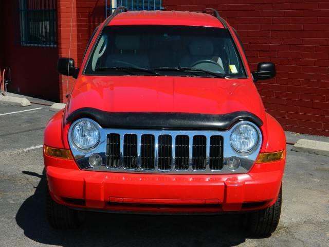 Jeep Liberty 1LT Hit The Road Package SUV