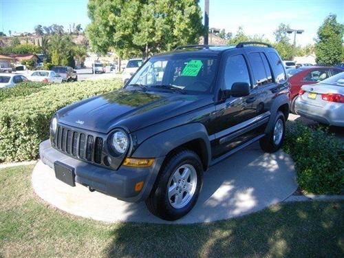 Jeep Liberty GSX Other