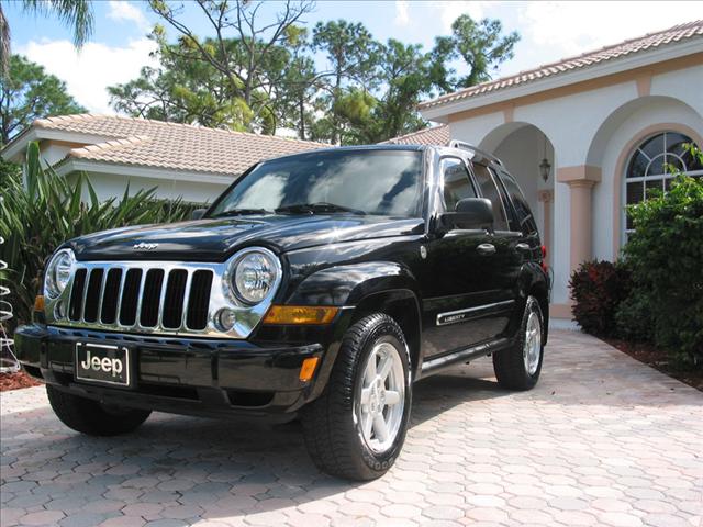 Jeep Liberty LT 50th Anniversary Sport Utility