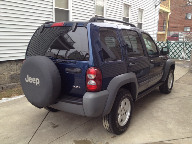 Jeep Liberty Elk Conversion Van SUV