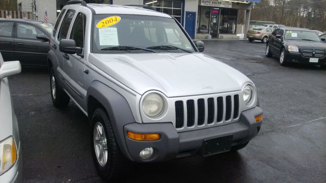 Jeep Liberty 2005 photo 1
