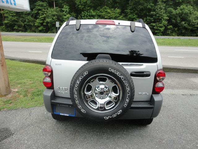 Jeep Liberty Elk Conversion Van SUV