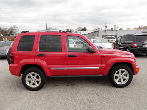 Jeep Liberty SLT 25 Other