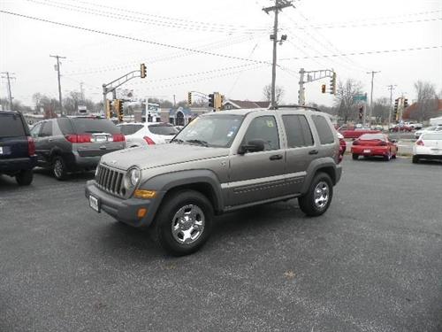 Jeep Liberty GSX Other