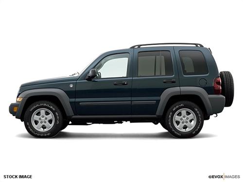 Jeep Liberty GSX Other