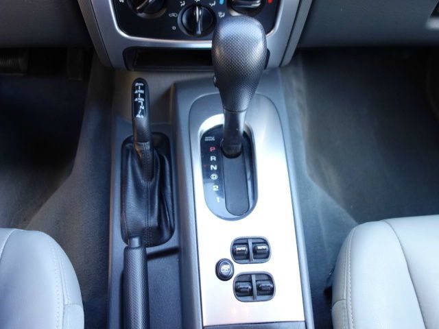 Jeep Liberty SLT 25 SUV