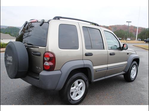 Jeep Liberty GSX Other