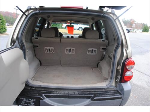 Jeep Liberty 2005 photo 1