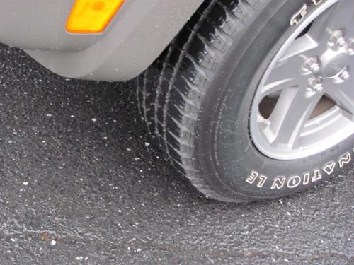 Jeep Liberty 2005 photo 3