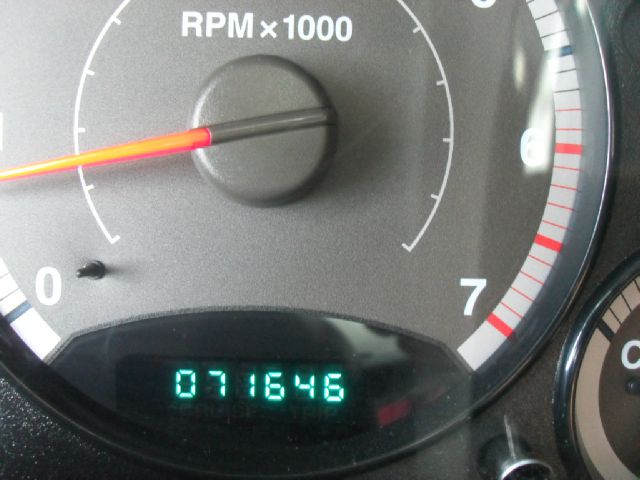 Jeep Liberty 2005 photo 1