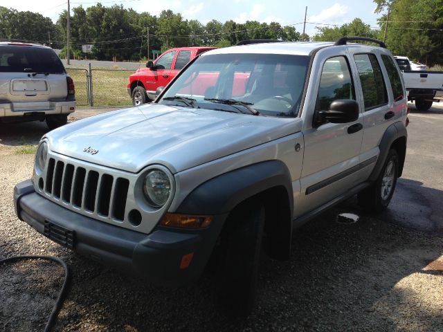 Jeep Liberty Elk Conversion Van SUV