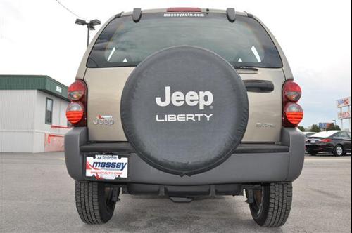 Jeep Liberty GSX Other
