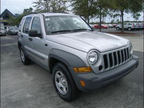Jeep Liberty GSX Other