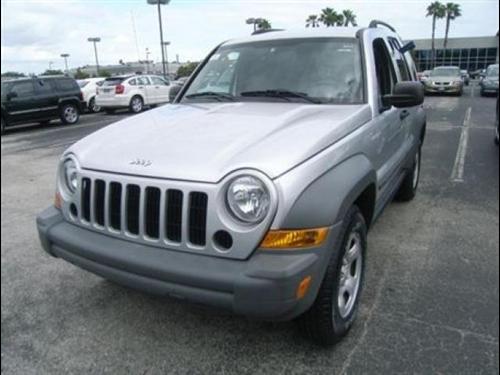 Jeep Liberty 2005 photo 1