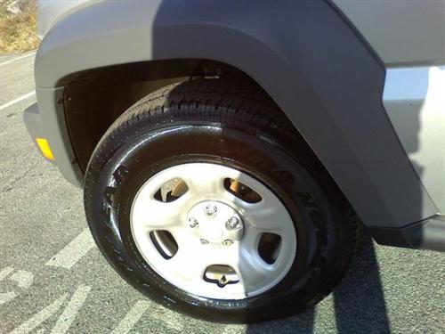 Jeep Liberty GSX Other