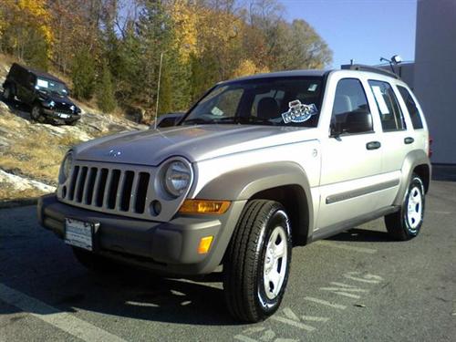 Jeep Liberty 2005 photo 1