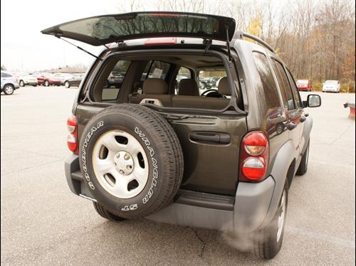 Jeep Liberty GSX Other