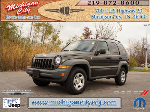 Jeep Liberty 2005 photo 2