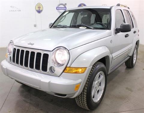 Jeep Liberty SLT 25 Other
