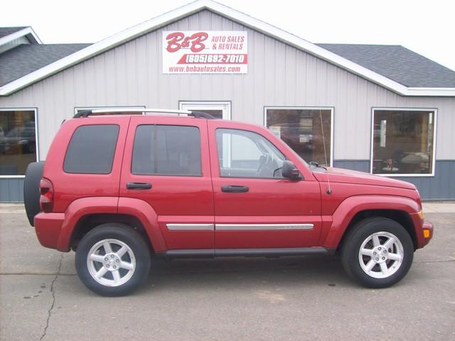 Jeep Liberty Super Sport Utility