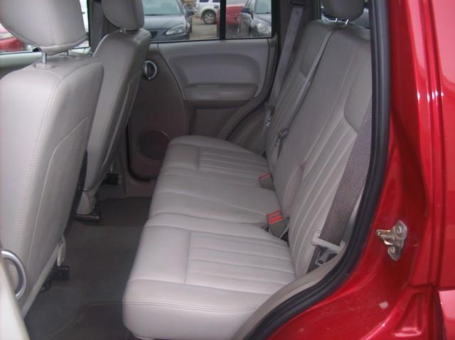 Jeep Liberty 2005 photo 5