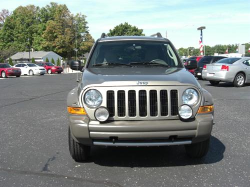 Jeep Liberty 2005 photo 5