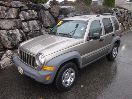 Jeep Liberty GSX Other