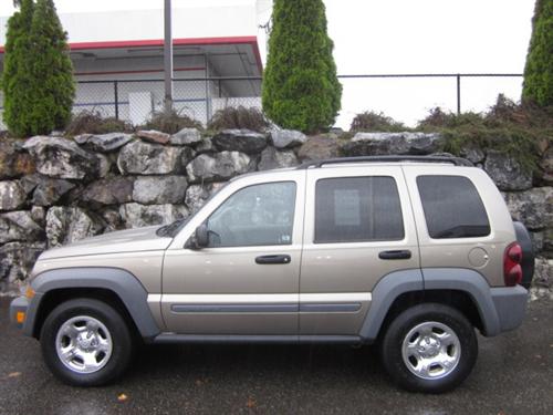 Jeep Liberty 2005 photo 1