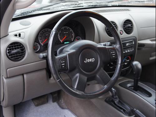 Jeep Liberty GSX Other