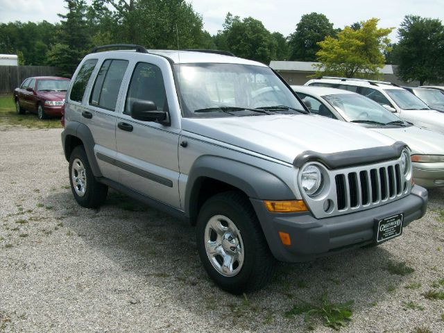 Jeep Liberty Elk Conversion Van SUV