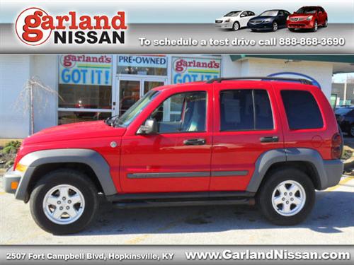Jeep Liberty GSX Other