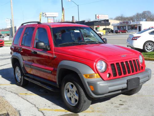 Jeep Liberty 2005 photo 3