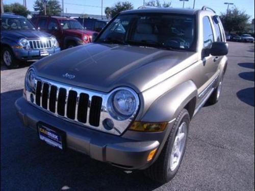 Jeep Liberty SLT 25 Other