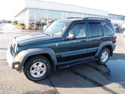 Jeep Liberty GSX Other