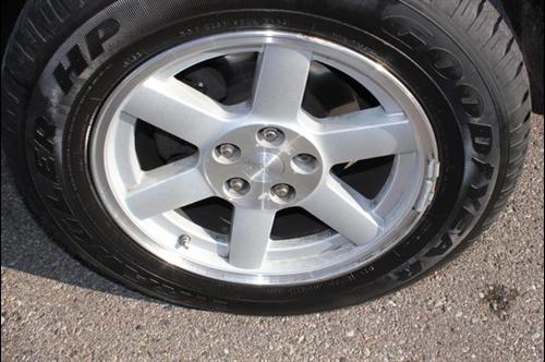 Jeep Liberty SLT 25 Other