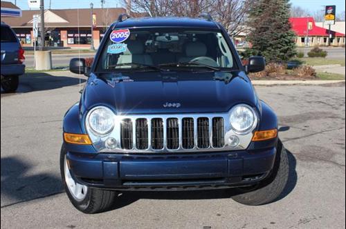 Jeep Liberty 2005 photo 5