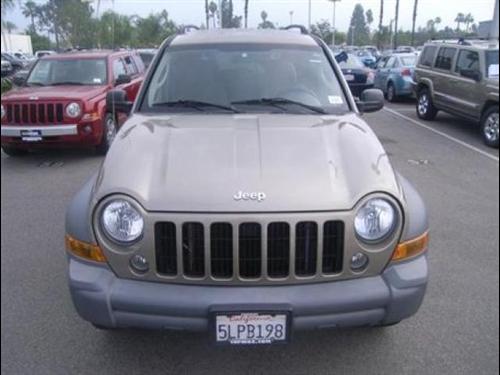 Jeep Liberty GSX Other