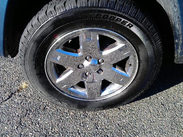 Jeep Liberty 2005 photo 4