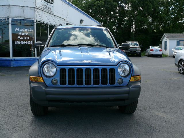 Jeep Liberty Elk Conversion Van SUV