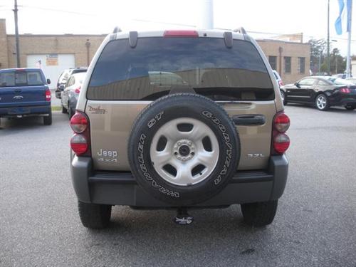 Jeep Liberty GSX Other