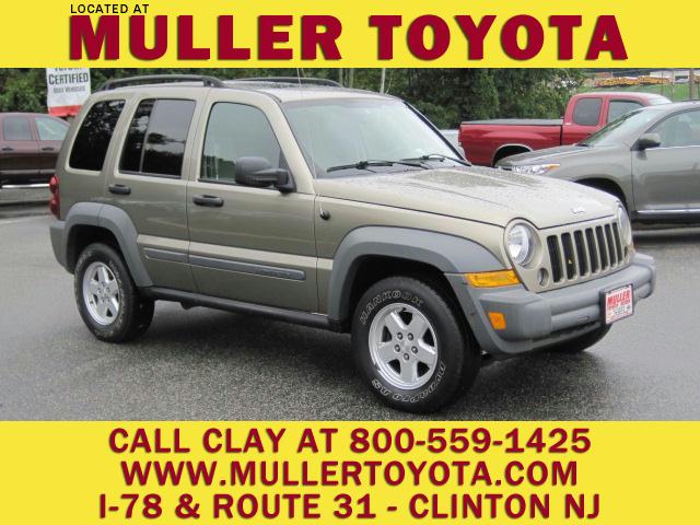 Jeep Liberty GSX Other