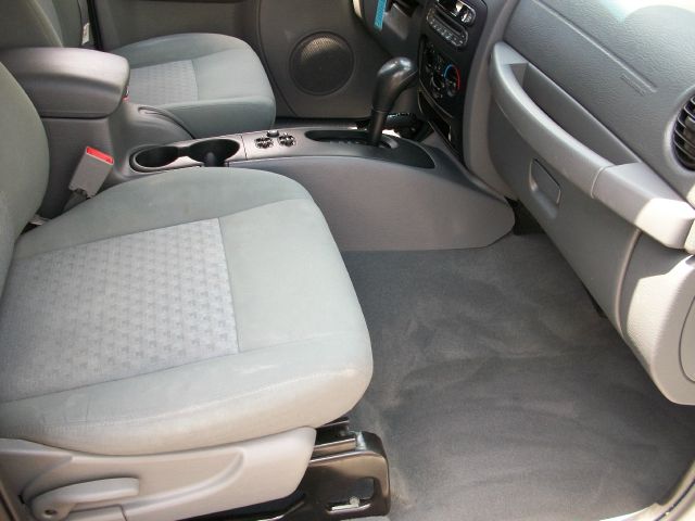 Jeep Liberty Elk Conversion Van SUV