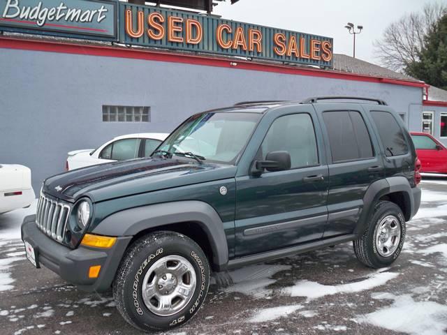 Jeep Liberty 2005 photo 1