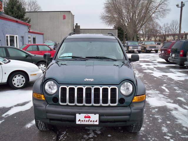 Jeep Liberty 2005 photo 4