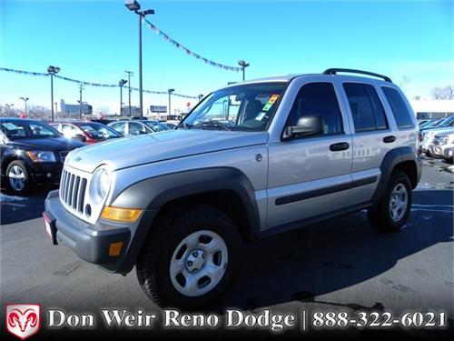 Jeep Liberty 2006 photo 4
